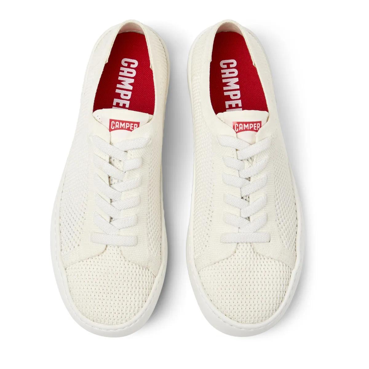 Thumbnail - Camper Low-Top Sneaker - Sneaker Peu Touring - Gr. 39 (EU) - in Weiß - für Damen