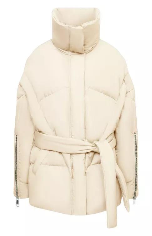 Khrisjoy - Puff Belted Puffer Jacket - Größe 1 -