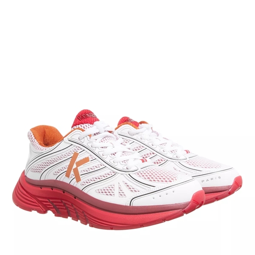 Kenzo Kenzo-Pace Low Top Sneakers Medium Red scarpa da ginnastica bassa