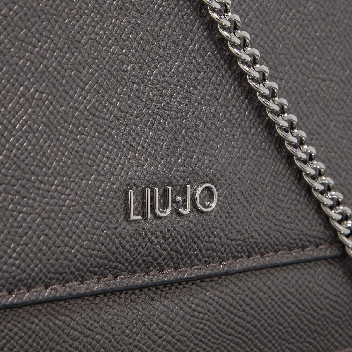 Thumbnail - LIU JO Crossbody Bags - Ecs Xs Crossbody - Gr. unisize - in Grau - für Damen