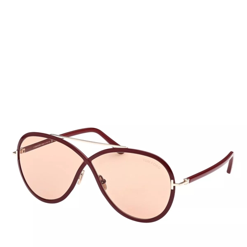 Tom Ford Rickie brown Sunglasses