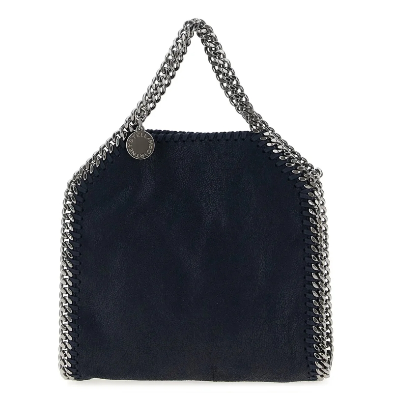 Stella McCartney Schultertasche 'Tiny Falabella' Hand Bag Black