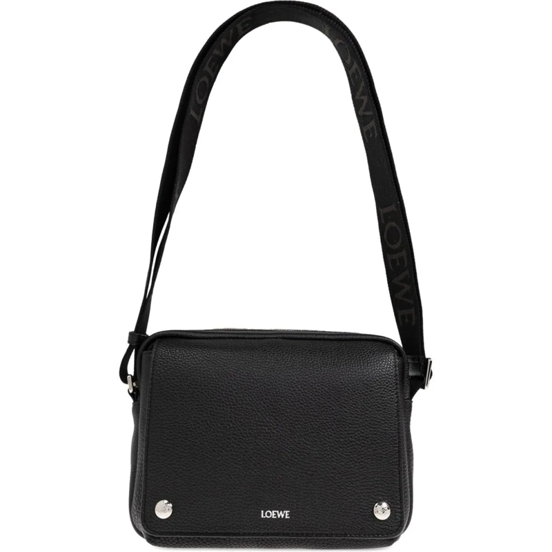 Loewe Crossbody Bag Bags Black schwarz