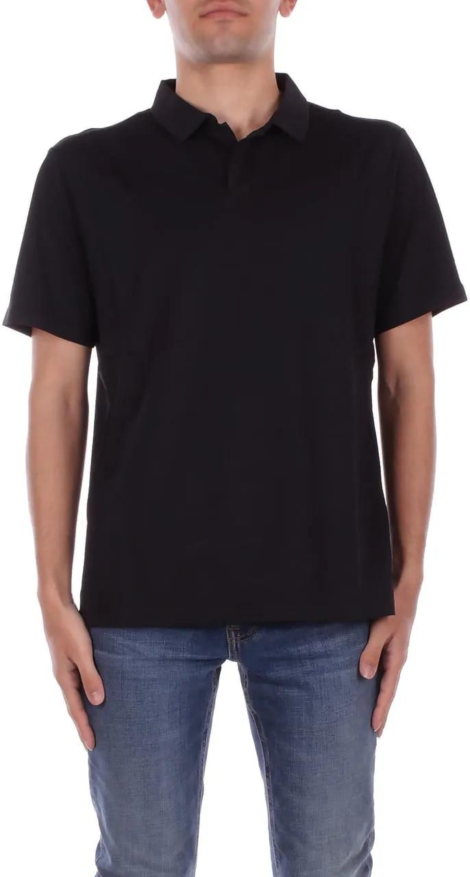 Thumbnail - Mc2 Saint Barth - T-Shirts And Polos Black - Größe XXL - black