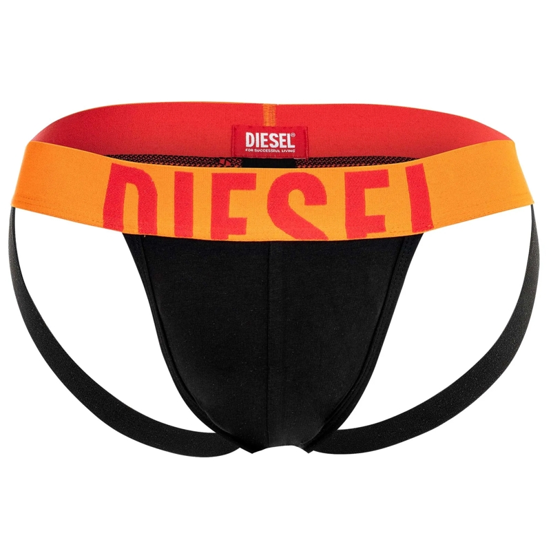 Diesel  DIESEL Herren Jocksrap im praktischen 3er Pack. Un bunt(Image 2)