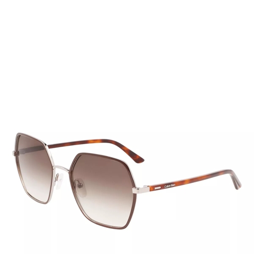 Calvin Klein CK21131S Brown Sunglasses