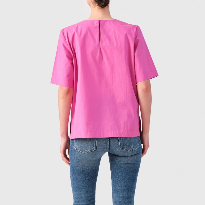 Helene Galwas Bluse Bluse IDUNA pink(Image 3)
