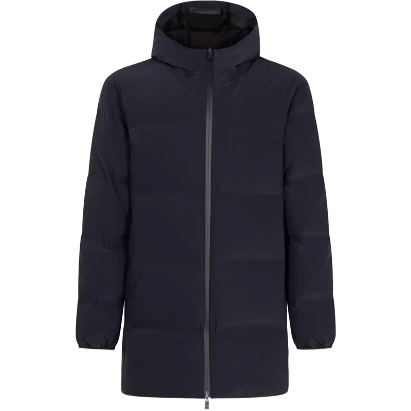 Herno Doudoune Coats Blue blau