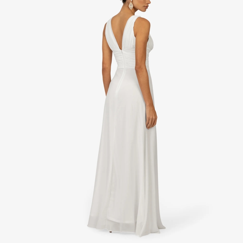 Kraimod Abendkleid Abendkleid weiss(Image 12)