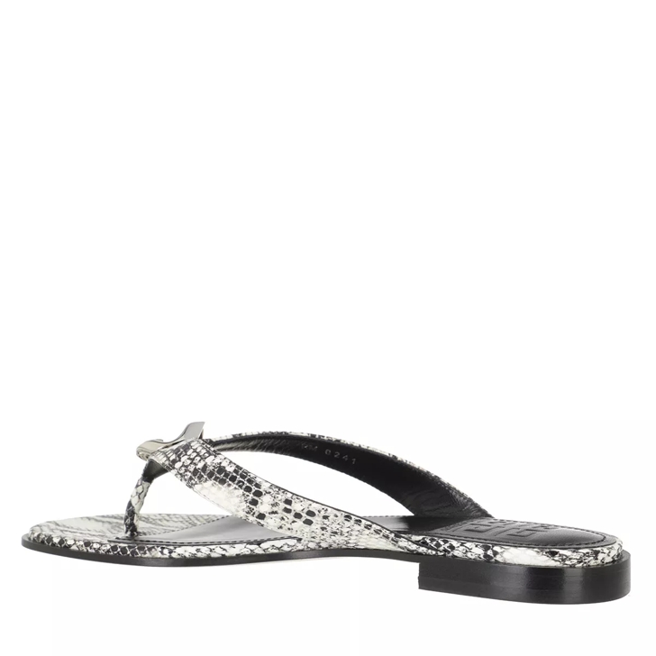 Givenchy chain slides best sale