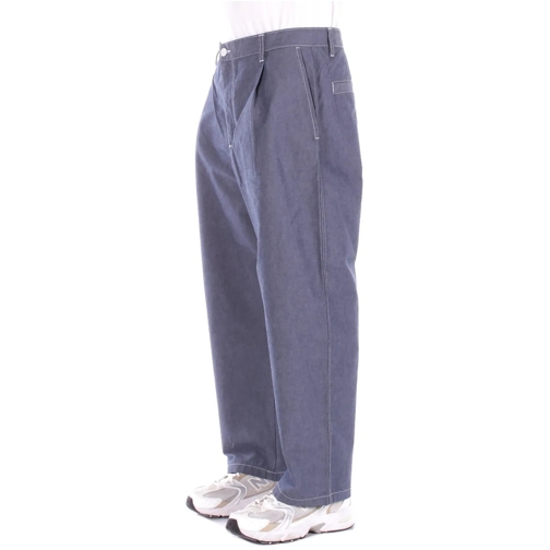 CARHARTT Jeans à jambe droite Jeans Blu Rinsed blau (Image 2)