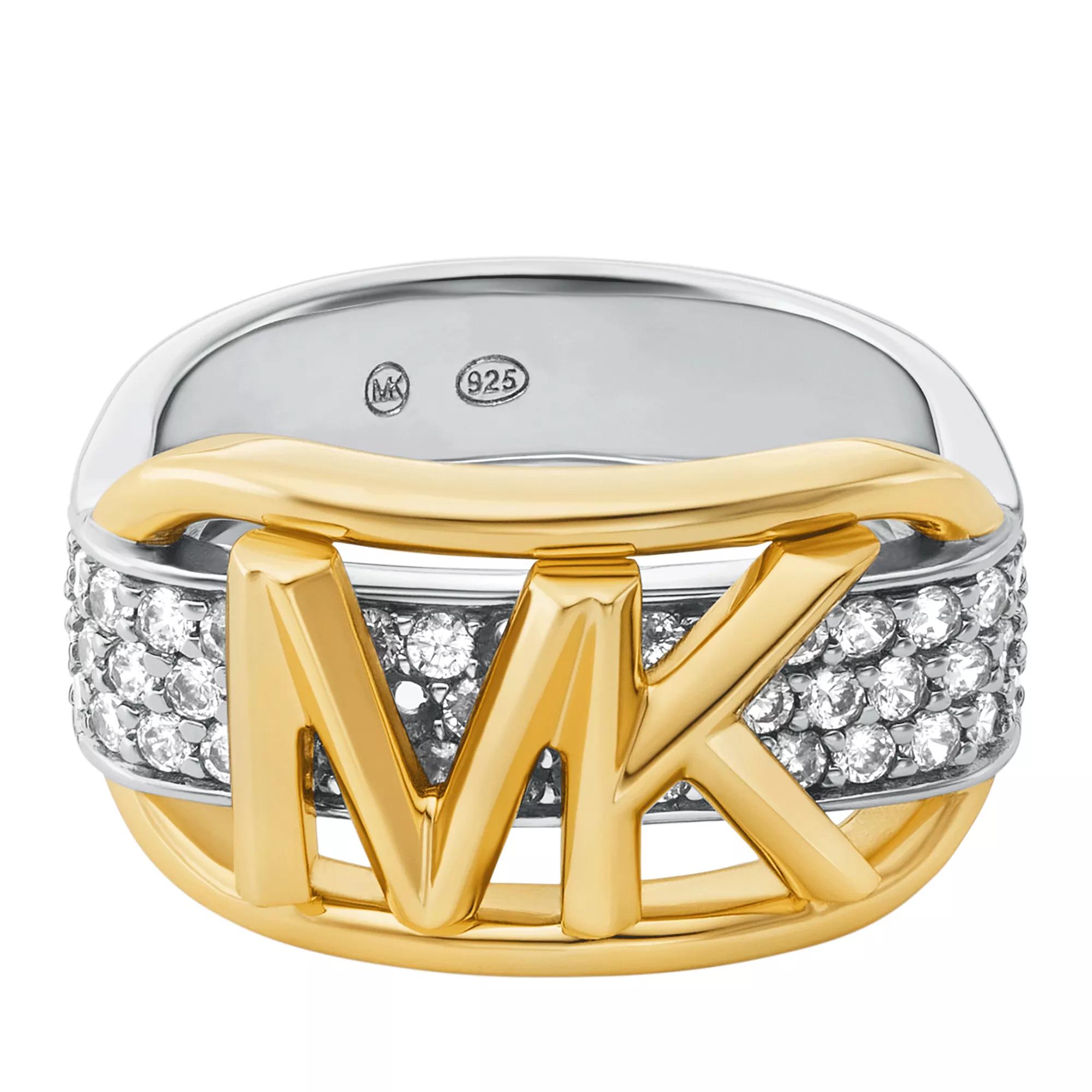 Michael kors hot sale stacking rings