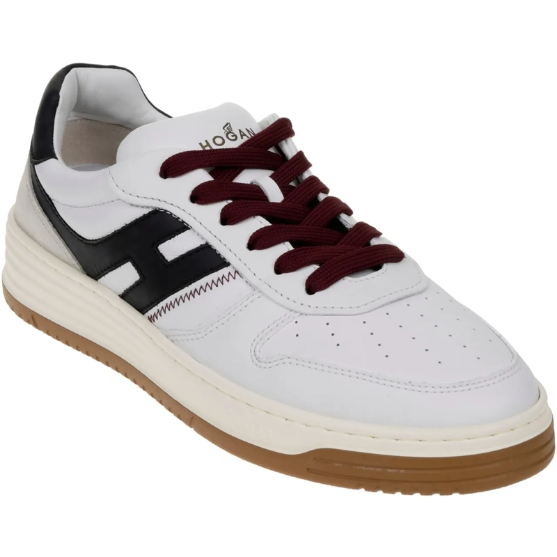 Hogan Slides Flat Shoes R mehrfarbig