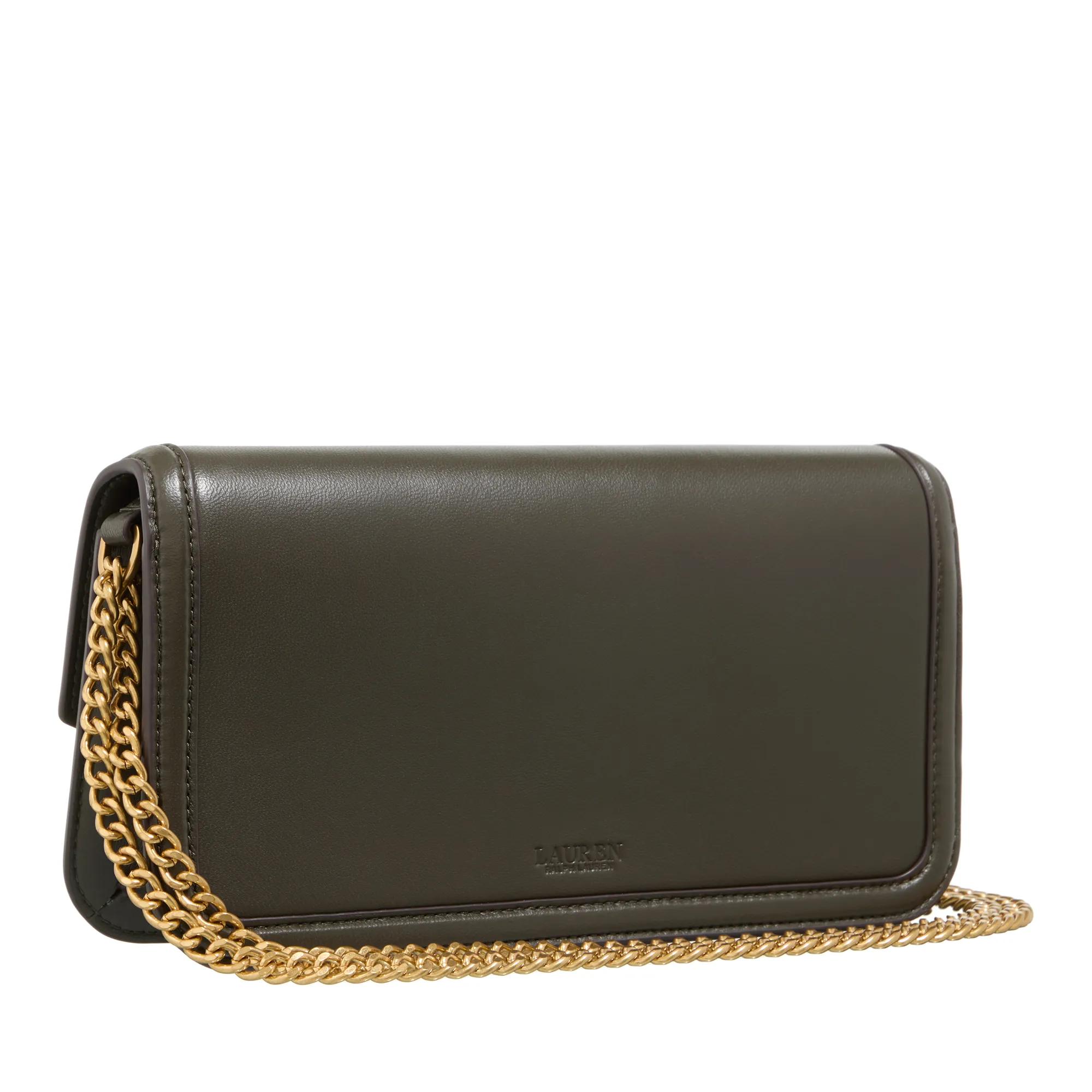 Lauren Ralph Lauren Crossbody bags Sawyer Shoulder Bag Medium in groen