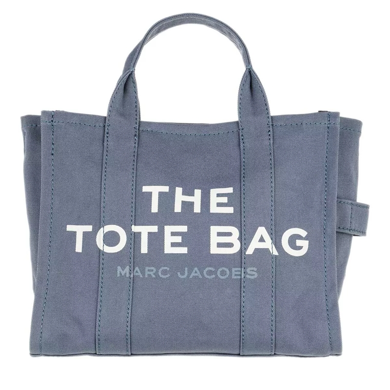 Marc Jacobs Tote The Medium Tote Blue Shadow