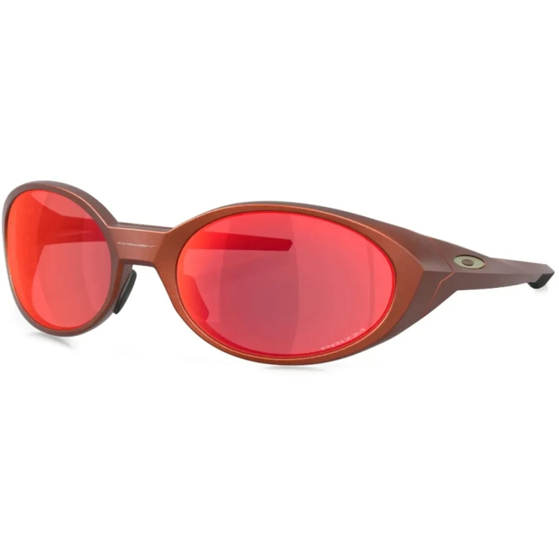 Oakley Sonnenbrille Eyejacket Redux Fire Orange rot
