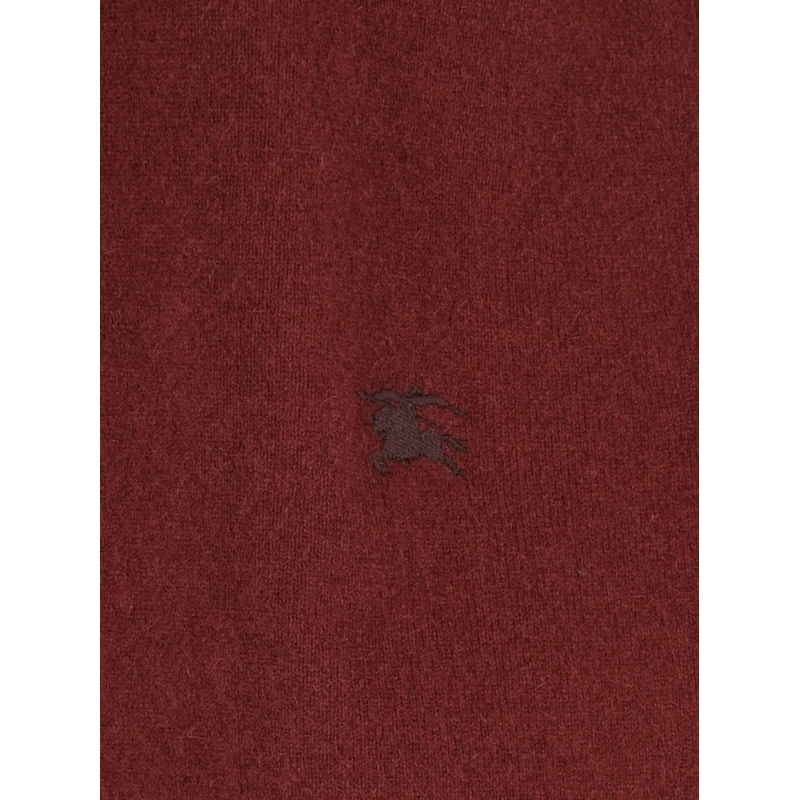 Burberry Strickjacke "Ekd" Cashmere Cardigan – Red Red (Image 3)