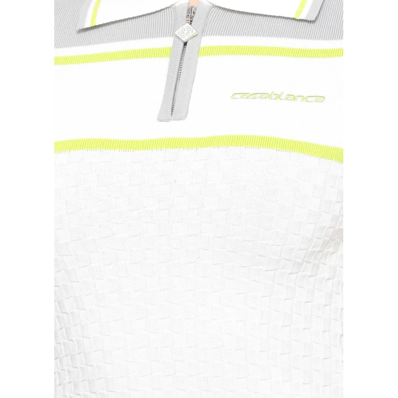 Casablanca Polo T-Shirts And Polos White weiß(Image 5)