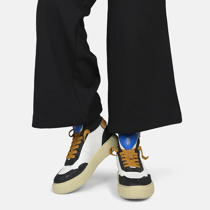 Crickit High-Top-Sneaker Sneaker REBEKA schwarz(Image 2)