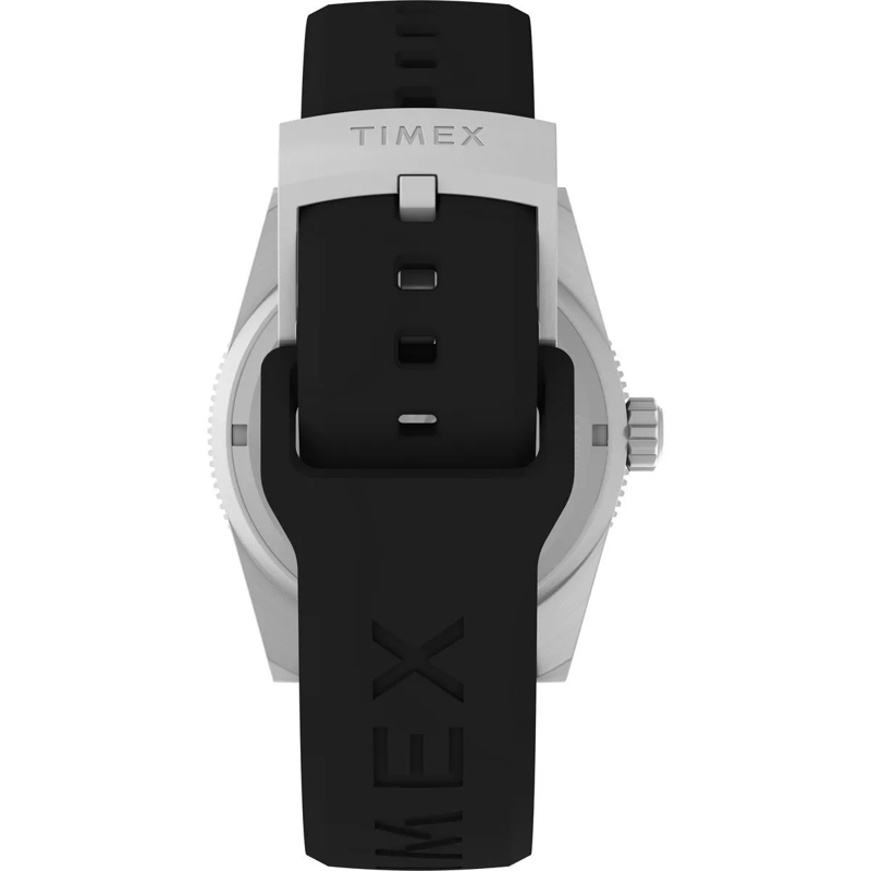 Timex Automatikuhr Quarz-Analoguhr Deepwater Reef 200 Gmt schwarz(Image 3)