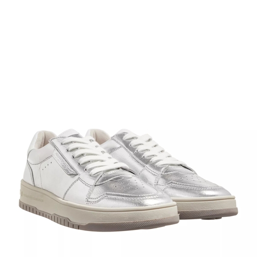 Kennel & Schmenger Drift Silver/Bianco Low-Top Sneaker
