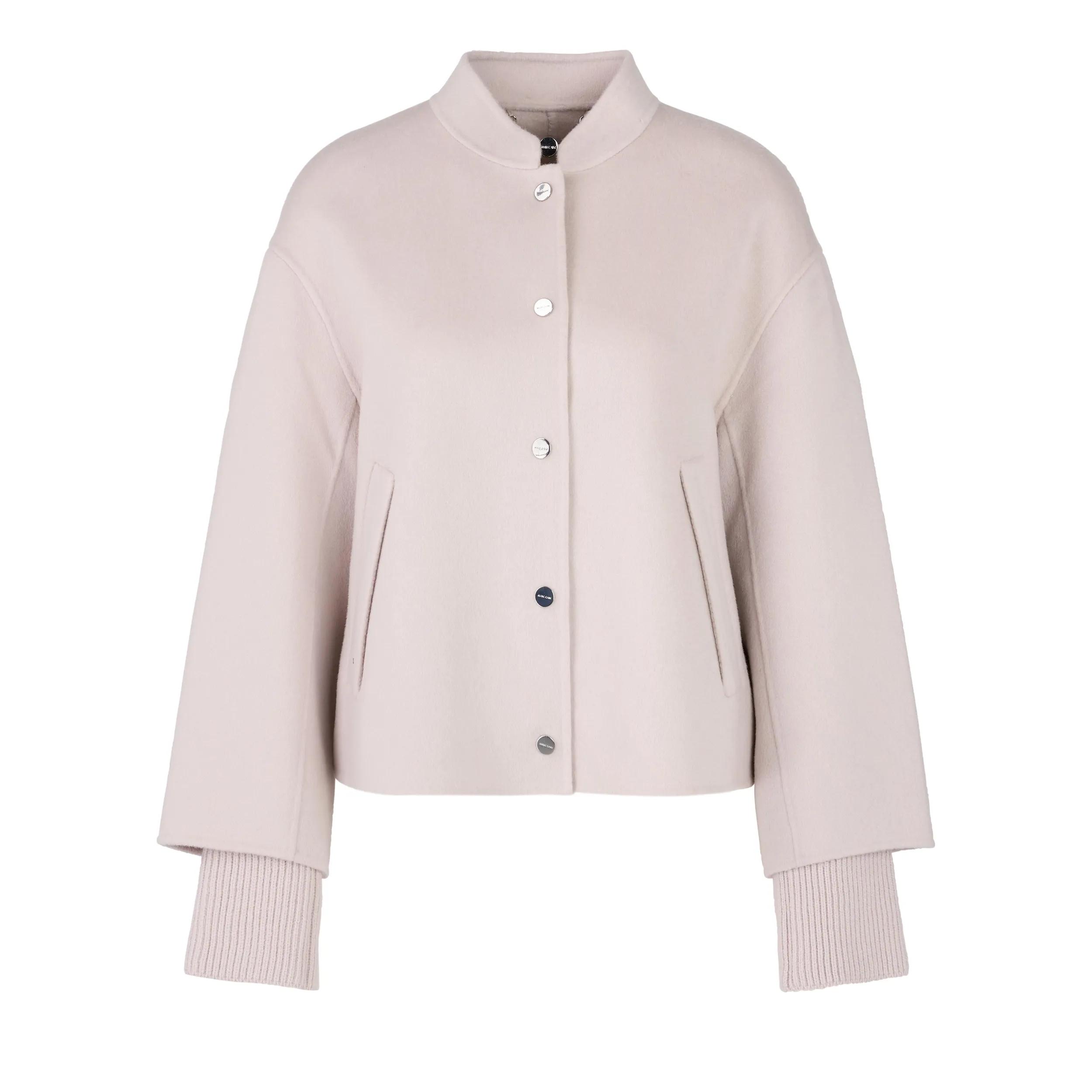 Thumbnail - Marc Cain - Outdoor-Jacke - Größe 44 - taupe