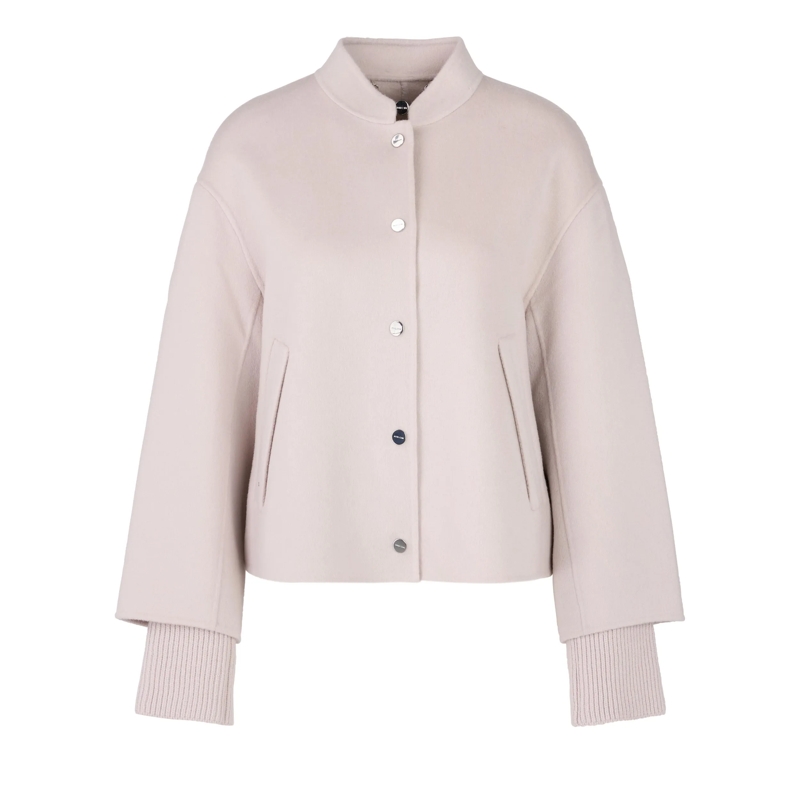 Marc Cain Veste de transition Outdoor-Jacke light desert taupe