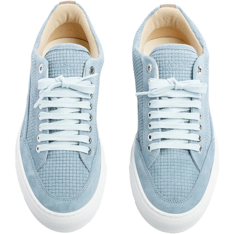 Mason Garments Low-Top-Sneaker Tia Miscuglio Sneakers blau(Image 6)