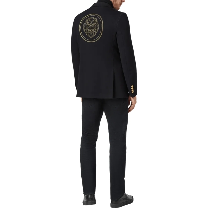 BILLIONAIRE Blazer Blazer Lion schwarz(Image 2)