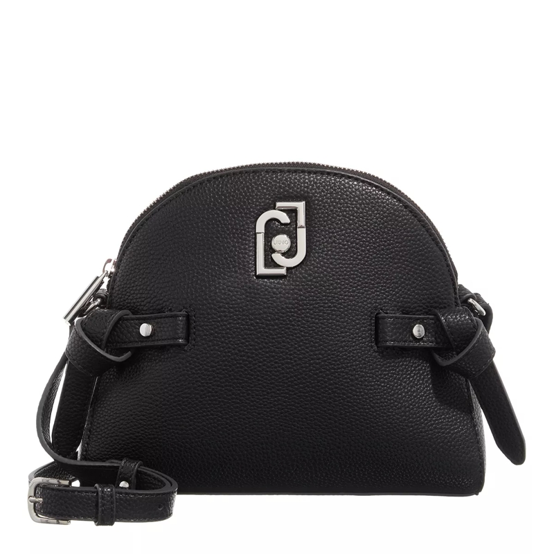 LIU JO Crossbody Bag Ecs M Crossbody  Nero
