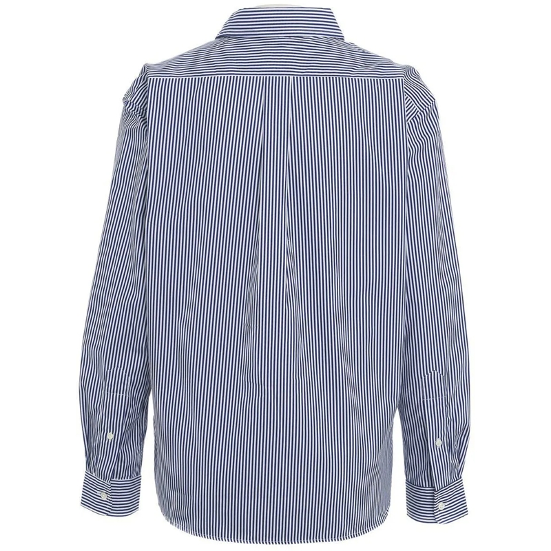 Ralph Lauren Bluse Blouse with contrasting stripes blau(Image 3)