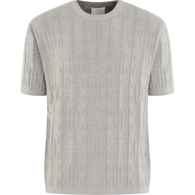 Givenchy  Heren Knitwear Sweater Grijs grau