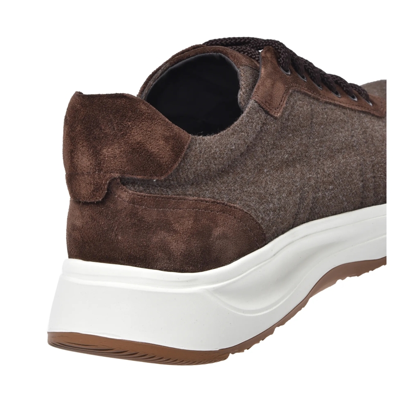 Baldinini Stiefel SCHNÜRSCHUH BALDININI braun(Image 4)