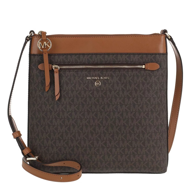 Michael kors 2025 flat crossbody