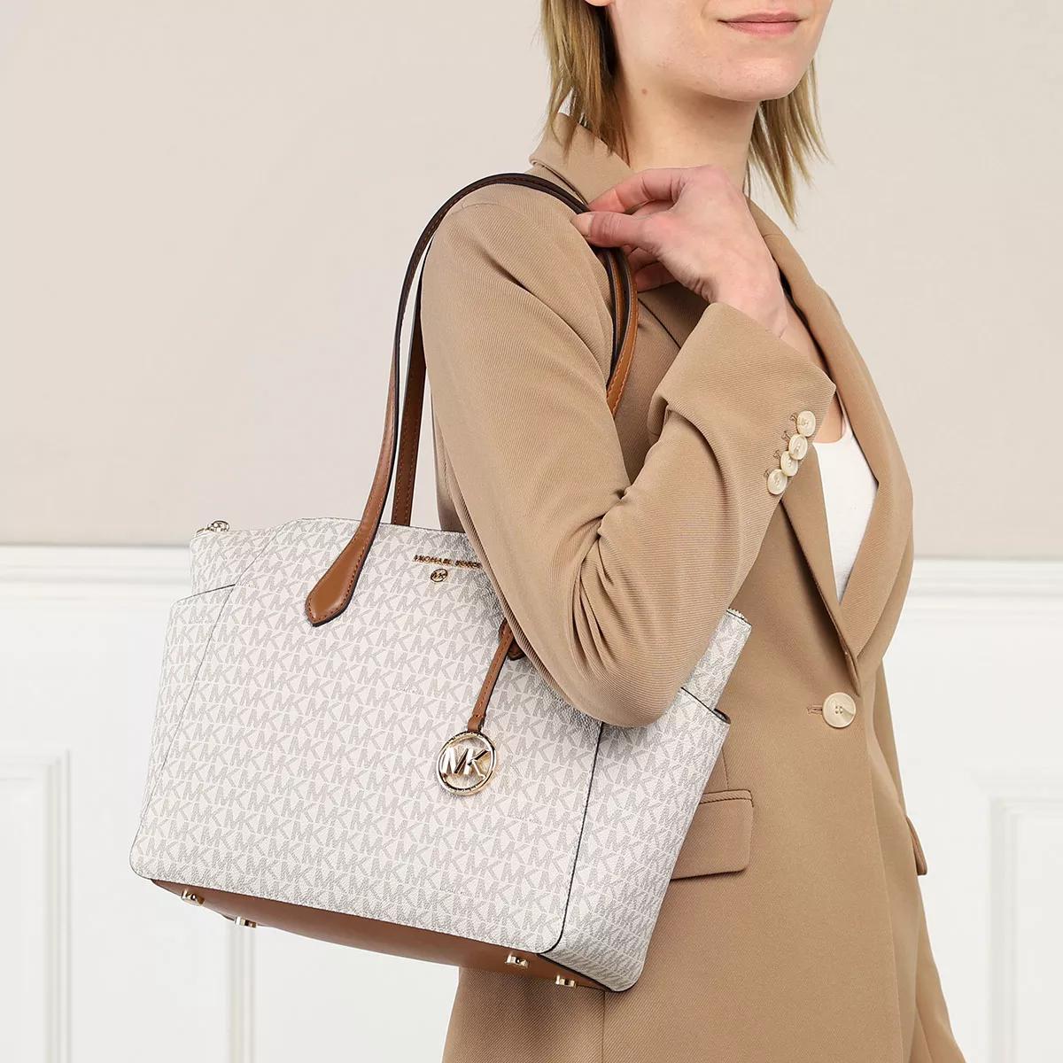 MK vanilla tote hotsell