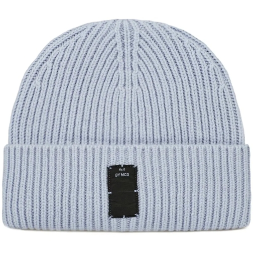 Alexander McQueen Casquette Ic0 Logo Wool Beanie lila (Image 2)