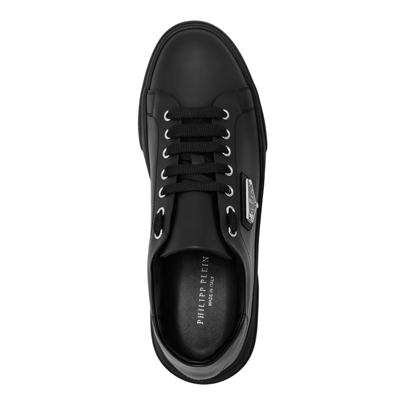 Philipp Plein Low-Top-Sneaker Sneaker Iconic Plein schwarz(Image 3)