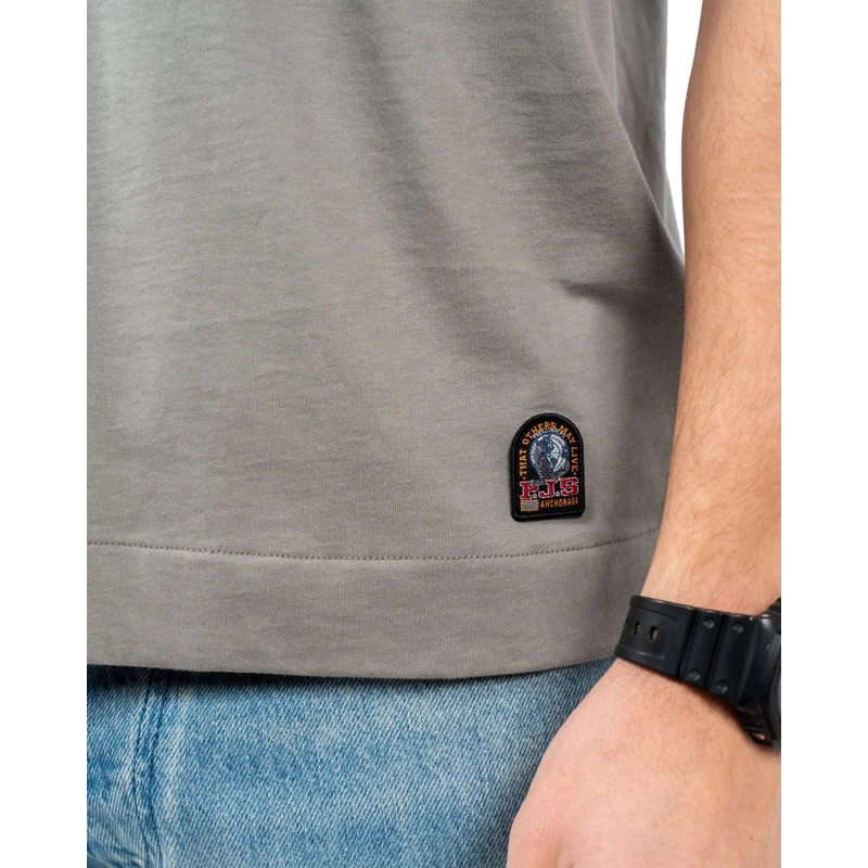 Parajumpers T-Shirt Malham T-Shirt beige(Image 7)