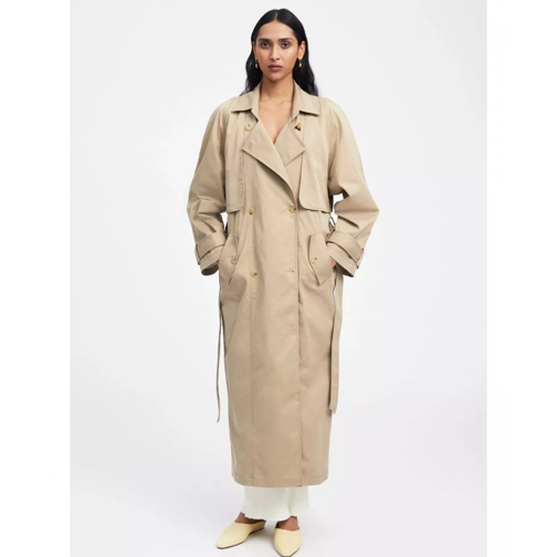 Aeron  AERON Klassischer Trenchcoat, oversized mehrfarbig