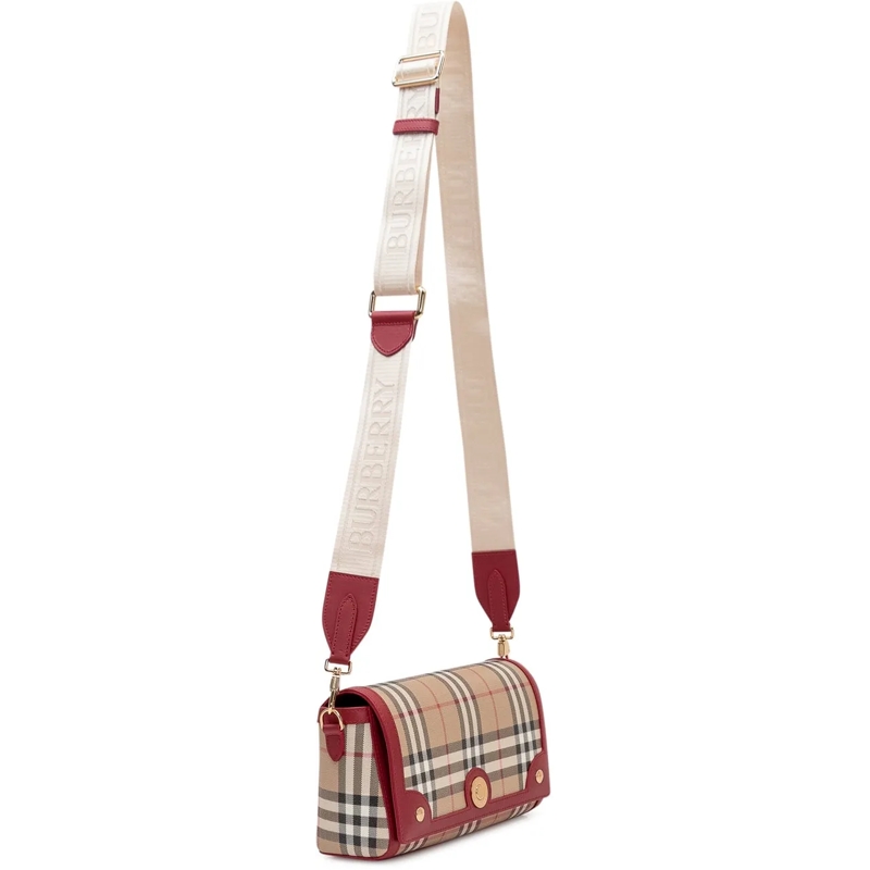 Burberry Schultertasche Pochette Note Small mehrfarbig(Image 2)