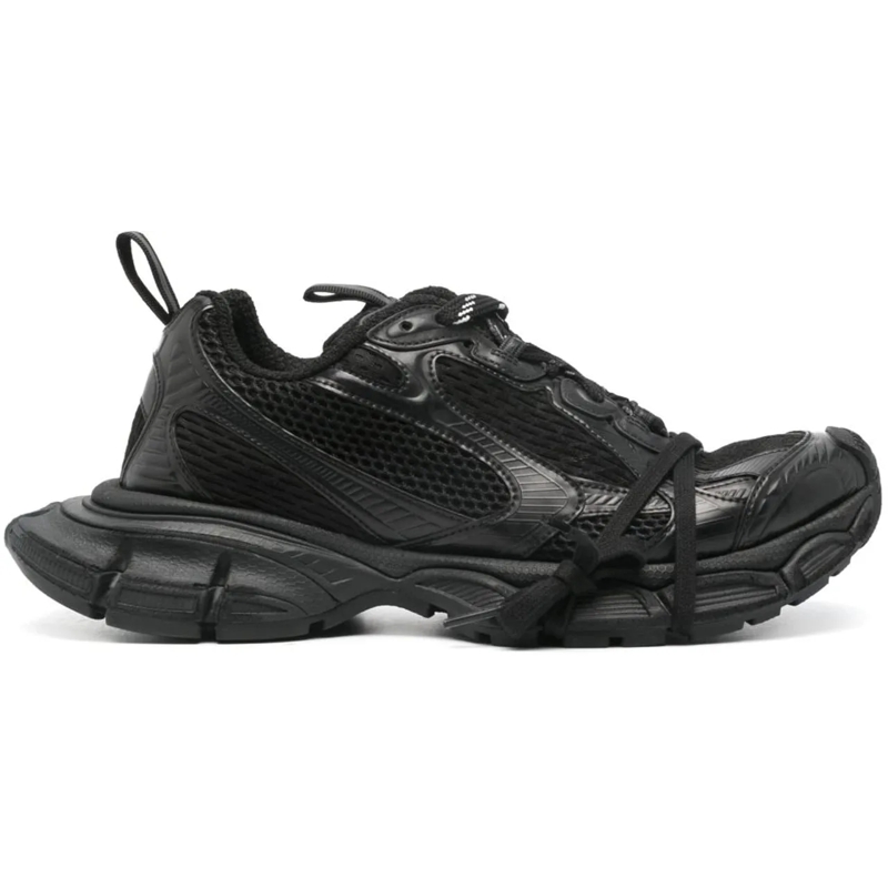 Balenciaga Low-Top-Sneaker Sneakers Black schwarz