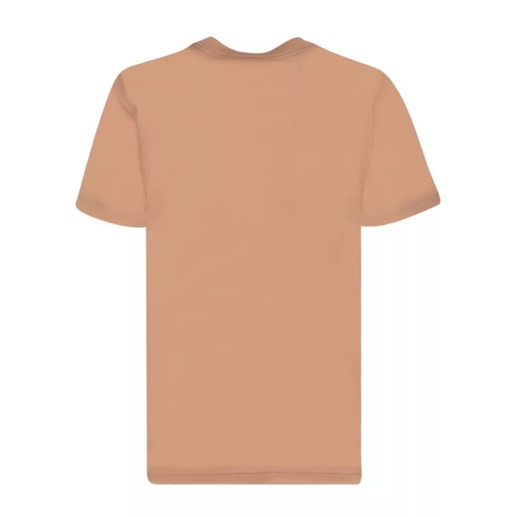 Burberry t cheap shirt mens brown