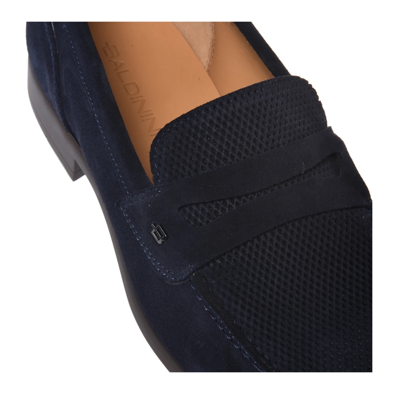 Baldinini Stiefel MOCASSIN BALDININI blau(Image 4)