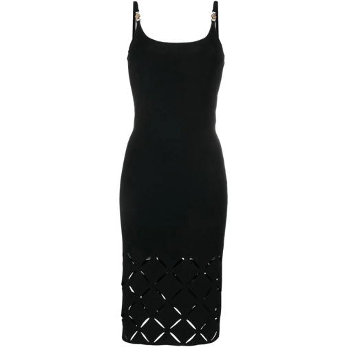 Versace  Dresses Black schwarz