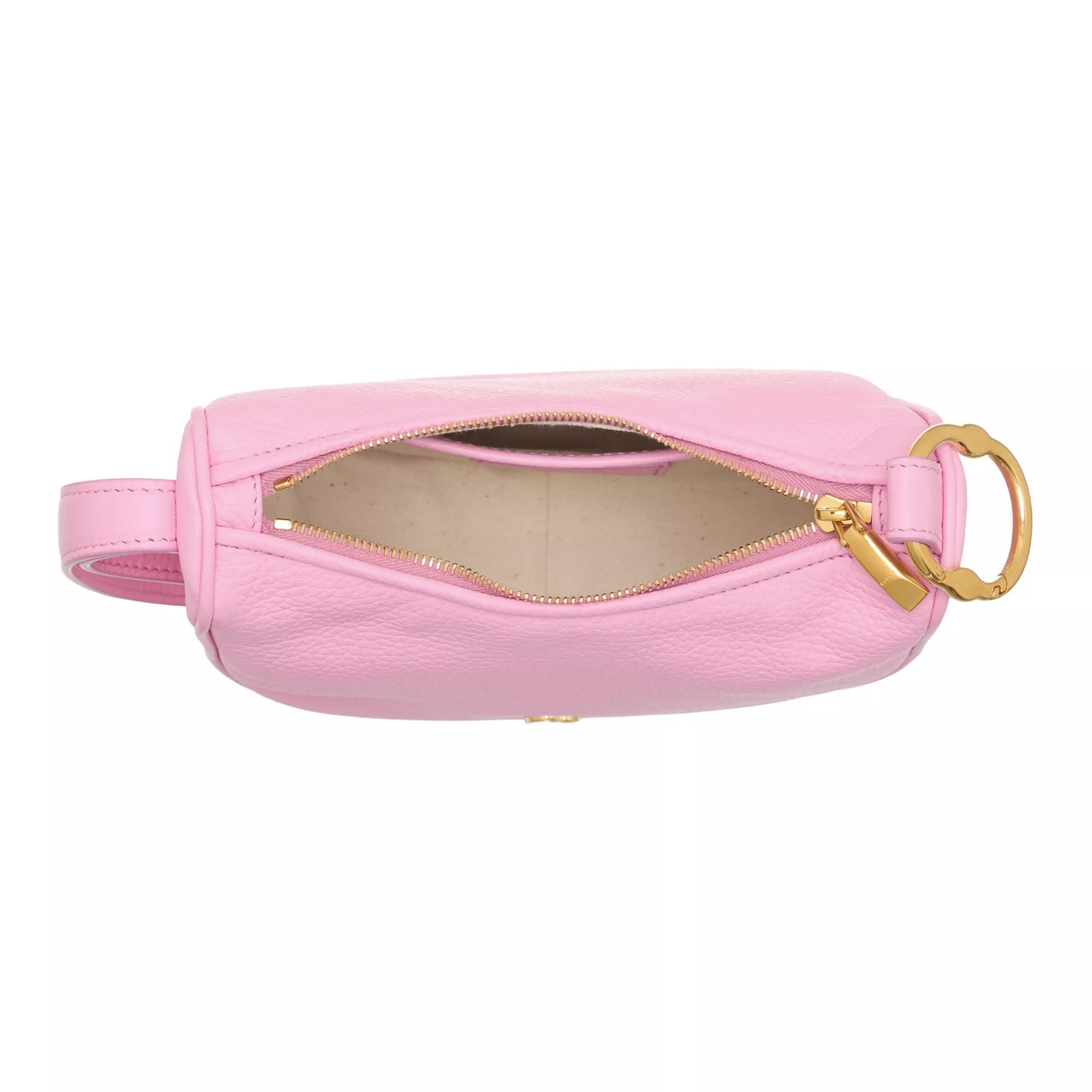 Thumbnail - Bally Satchels - Emblem Minimoon - Gr. unisize - in Gold - für Damen