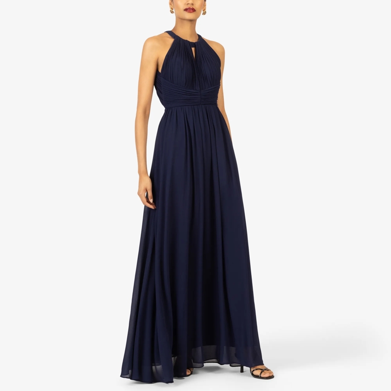 Kraimod Abendkleid Abendkleid dunkel-grün(Image 7)