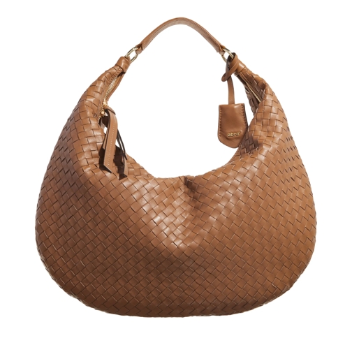 Abro Hobo Bag Beutel Nana Nos Caramel/Cognac