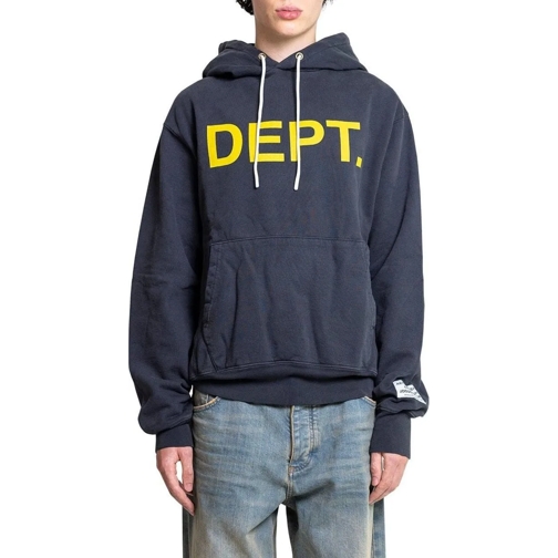 GALLERY DEPT  DEPT P/O GALLEY DEPT HOODIE BLACK schwarz