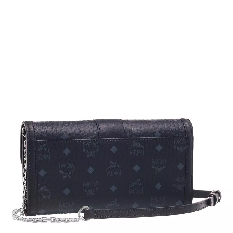 MCM Sac à bandoulière Tracy Vi Woc Lrg Bk Black(Image 6)