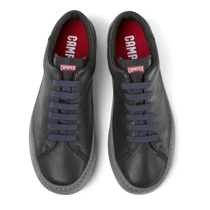 Camper Low-Top-Sneaker Sneaker Peu Touring schwarz(Image 5)